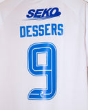 Rangers 2023-24 Dessers Away Kit (L)
