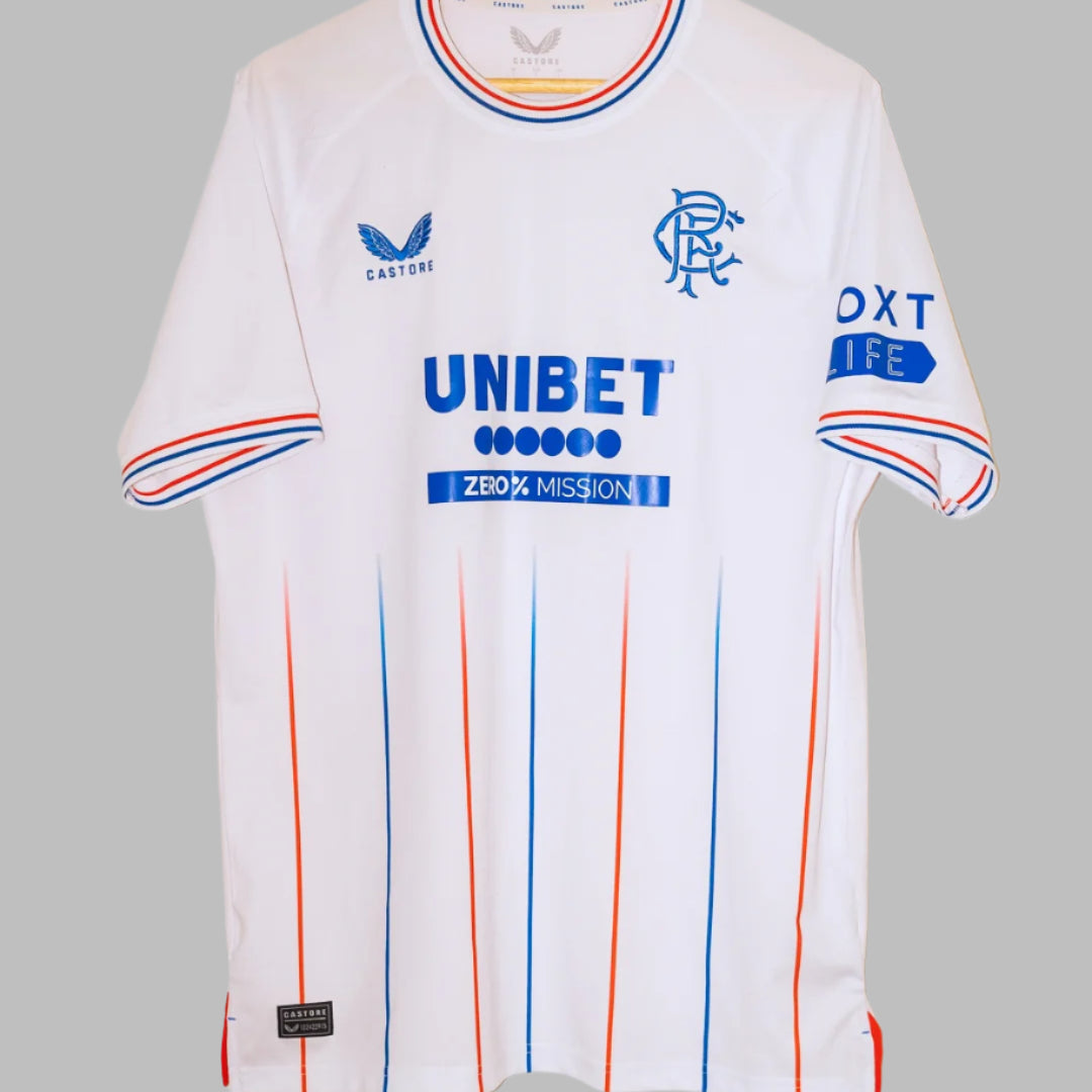 Rangers 2023-24 Dessers Away Kit (L)