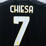 Juventus 2023-24 Chiesa Home Kit (XL)