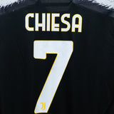 Juventus 2023-24 Chiesa Home Kit (XL)