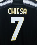 Juventus 2023-24 Chiesa Home Kit (XL)
