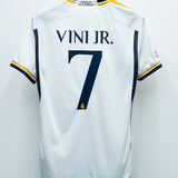 Real Madrid 2023-24 Vini Jr Home Kit (M)