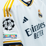 Real Madrid 2023-24 Vini Jr Home Kit (M)