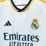 Real Madrid 2023-24 Vini Jr Home Kit (M)