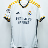 Real Madrid 2023-24 Vini Jr Home Kit (M)