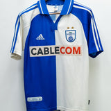 Grasshopper Club Zurich 2000-01 Home Kit (M)