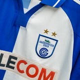 Grasshopper Club Zurich 2000-01 Home Kit (M)