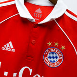 Bayern Munich 2005-06 Ballack Home Kit (YXL)