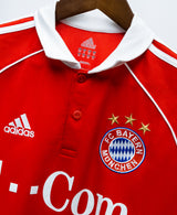 Bayern Munich 2005-06 Ballack Home Kit (YXL)