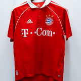 Bayern Munich 2005-06 Ballack Home Kit (YXL)