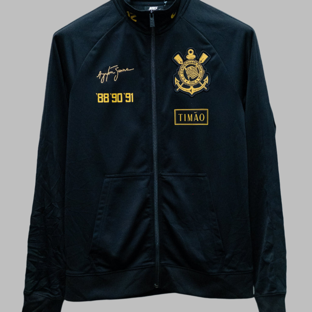 Corinthians 2018-19 Zip Training Jacket (M)