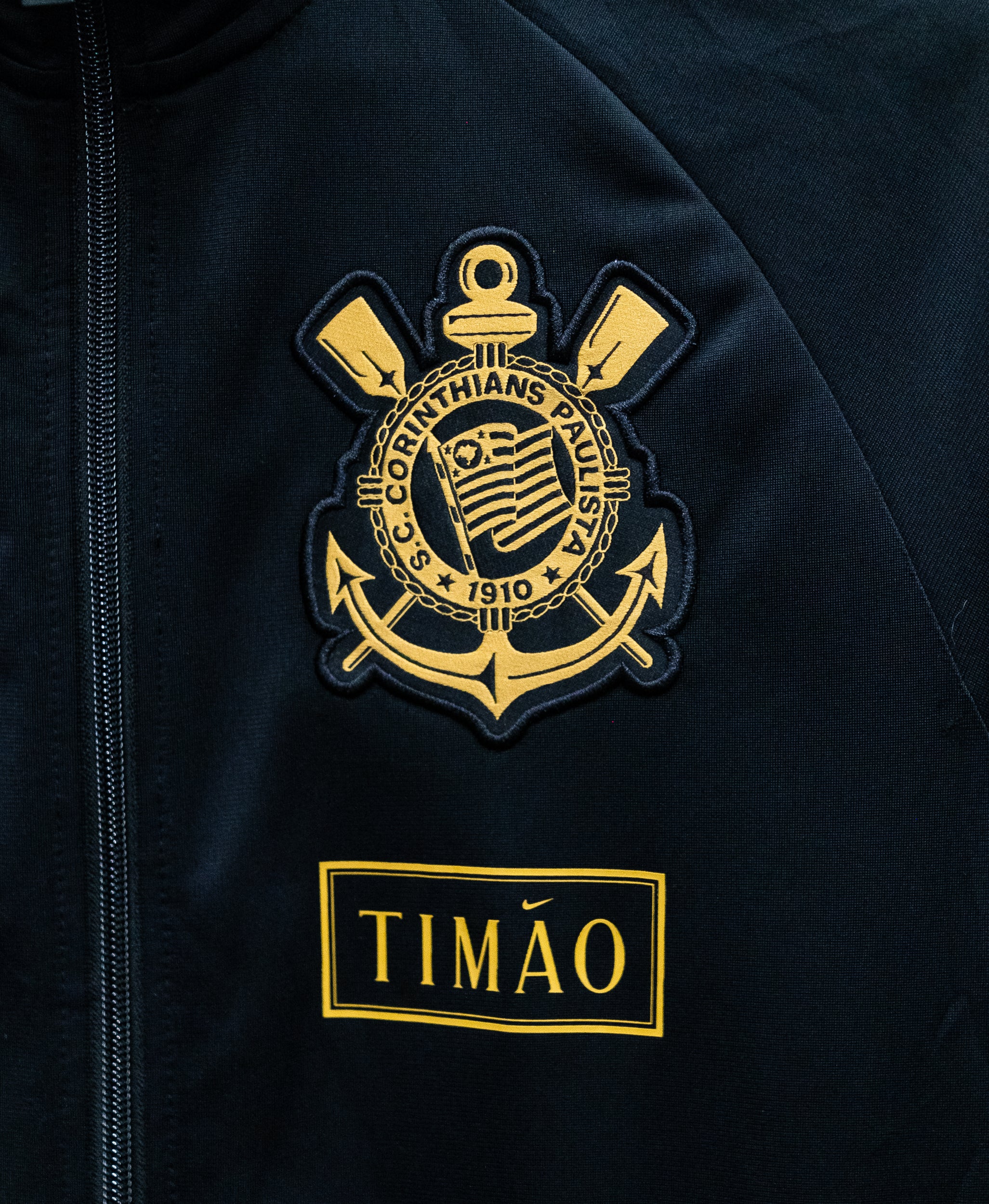 Corinthians 2018-19 Zip Training Jacket (M)