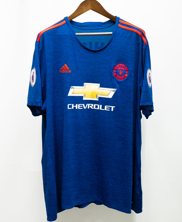 Manchester United 2016-17 Ibrahimovic Away Kit (2XL)