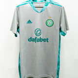Celtic 2020-21 Player Issue GK Third Kit (L)