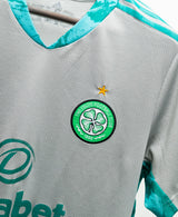 Celtic 2020-21 Player Issue GK Third Kit (L)