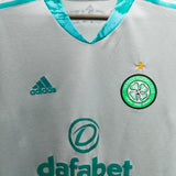 Celtic 2020-21 Player Issue GK Third Kit (L)