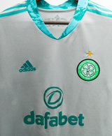 Celtic 2020-21 Player Issue GK Third Kit (L)