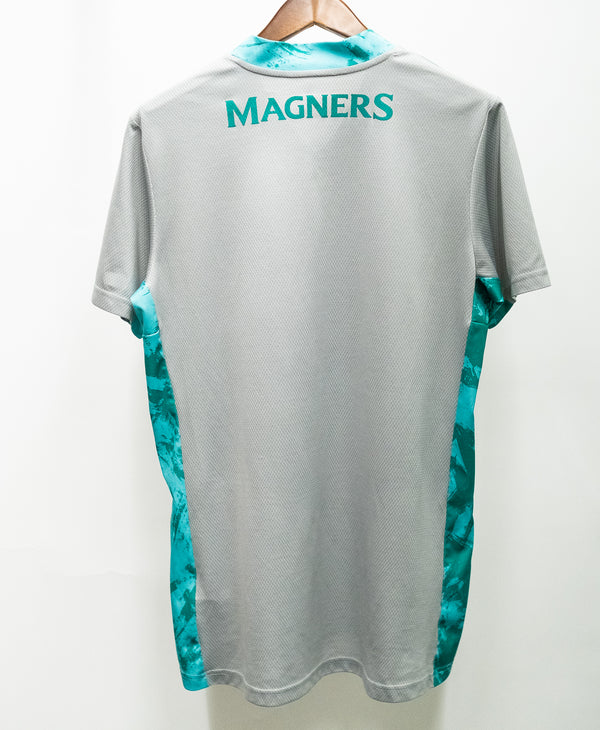 Celtic 2020-21 Player Issue GK Third Kit (L)