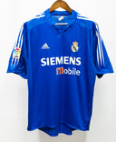 Real Madrid 2004-05 Figo Third Kit (XL)