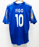 Real Madrid 2004-05 Figo Third Kit (XL)