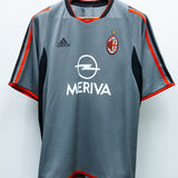 AC Milan 2003-04 Shevchenko Third Kit (L)