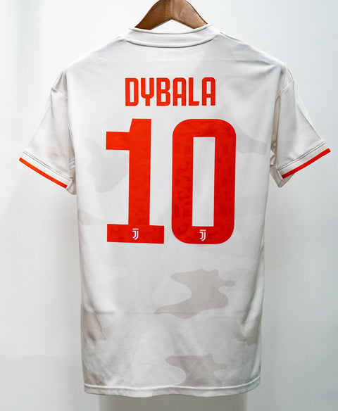 Juventus 2019-20 Dybala Away Kit (S)