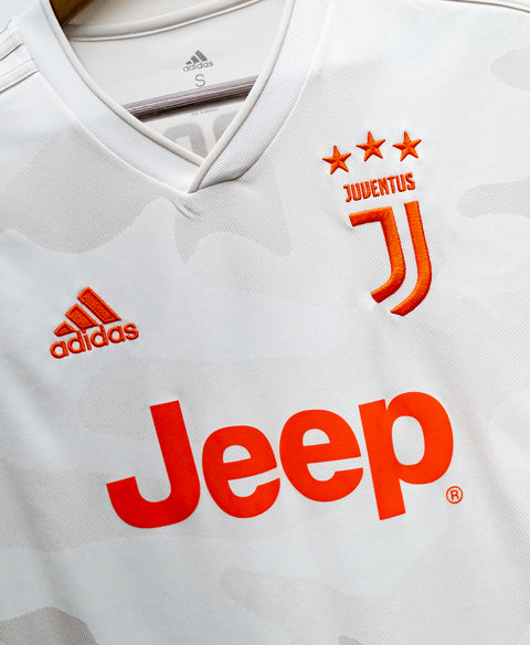 Juventus 2019-20 Dybala Away Kit (S)