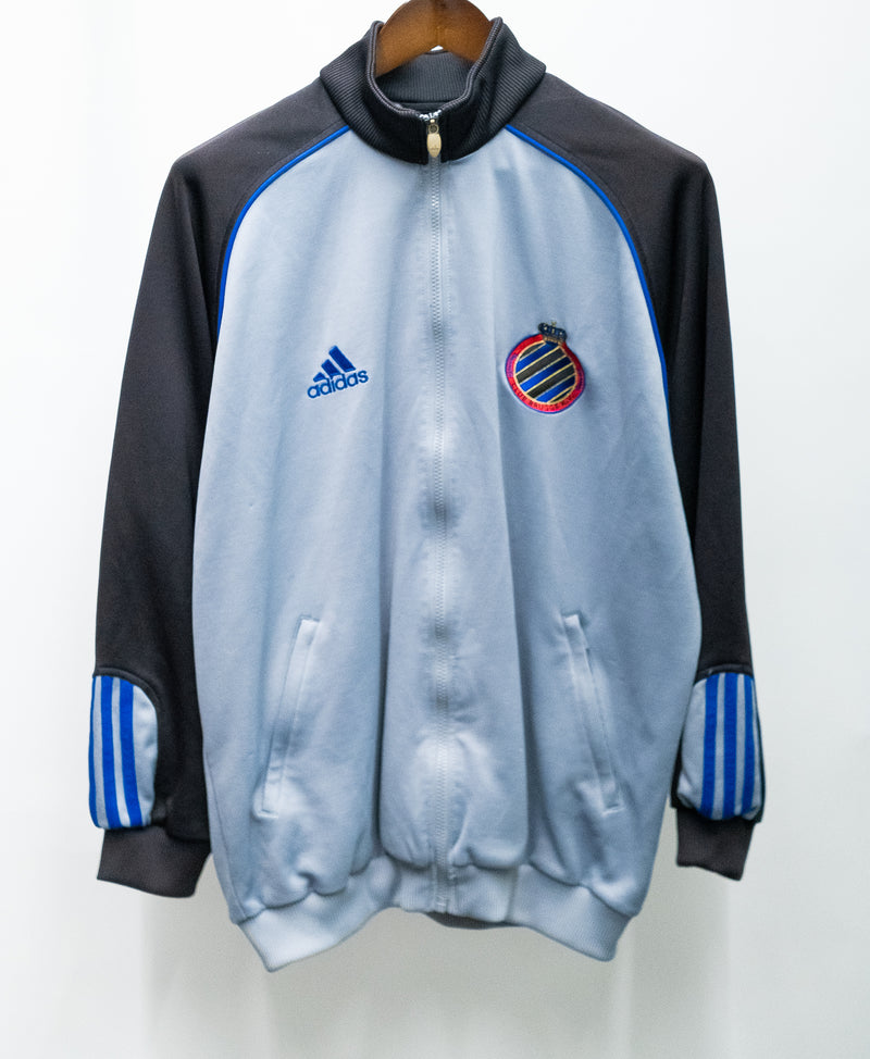 Club Brugge 2002-03 Training Jacket (L)