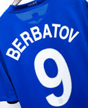Manchester United 2008-09 Berbatov Third Kit (XL)