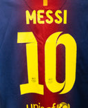 Barcelona 2012-13 Messi Home Kit (M)
