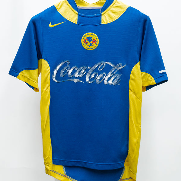 Club America 2005 Away Kit S Saturdays Football