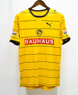 Young Boys 2011-12 Home Kit (L)