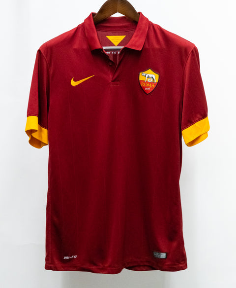 AS Roma 2014-15 Totti Home Kit (M)