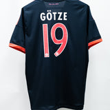Bayern Munich 2015-16 Gotze Third Kit (XL)