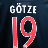 Bayern Munich 2015-16 Gotze Third Kit (XL)