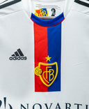 Basel 2012-14 Away Kit (S)
