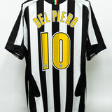 Juventus 2005-06 Del Piero Home Kit (2XL)
