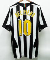 Juventus 2005-06 Del Piero Home Kit (2XL)