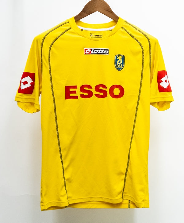 Sochaux 2004-05 Home Kit (M)