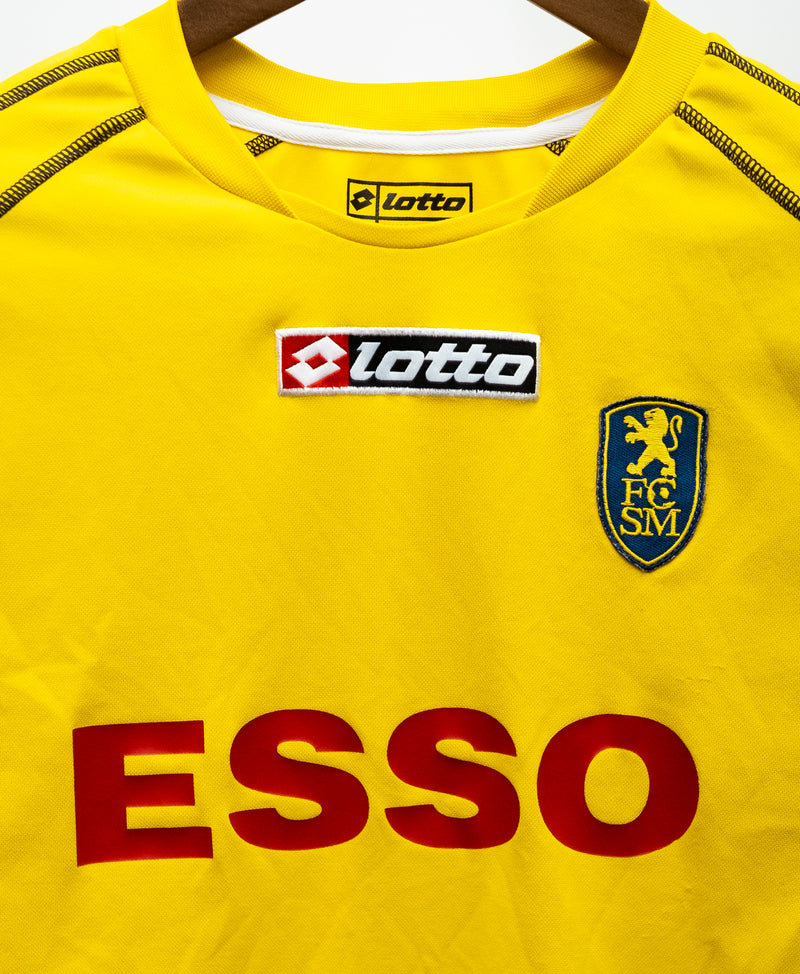 Sochaux 2004-05 Home Kit (M)