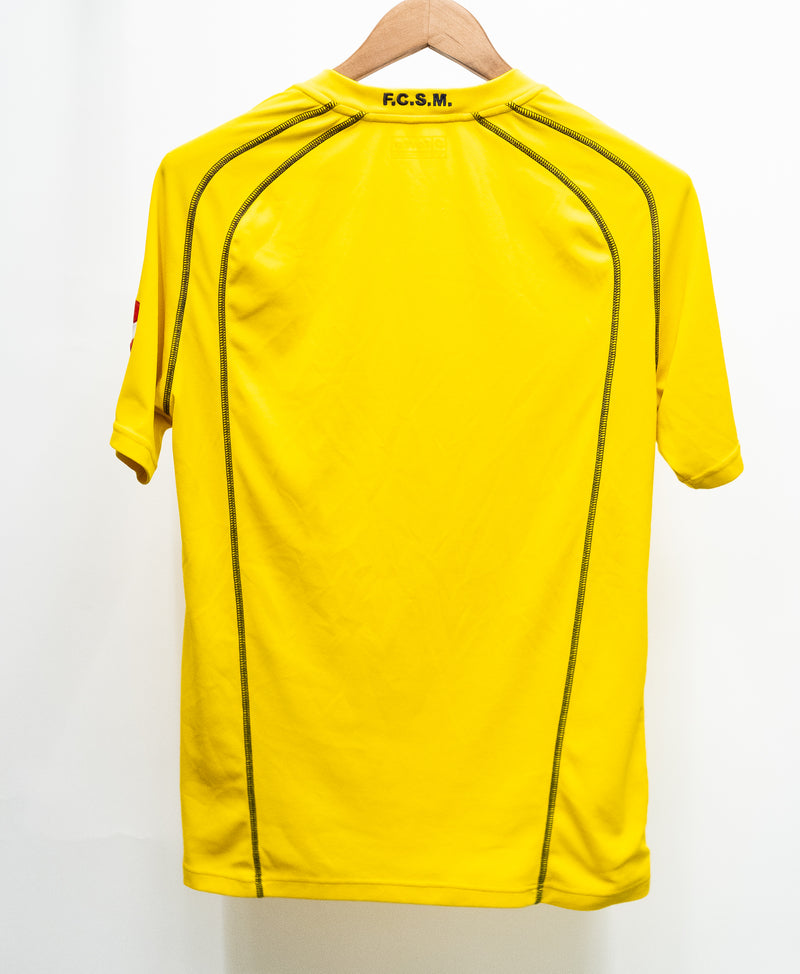 Sochaux 2004-05 Home Kit (M)