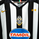 Juventus 2005-06 Del Piero Home Kit (2XL)