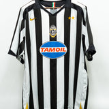 Juventus 2005-06 Del Piero Home Kit (2XL)