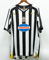 Juventus 2005-06 Del Piero Home Kit (2XL)