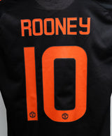 Manchester United 2015-16 Rooney Third Kit (S)