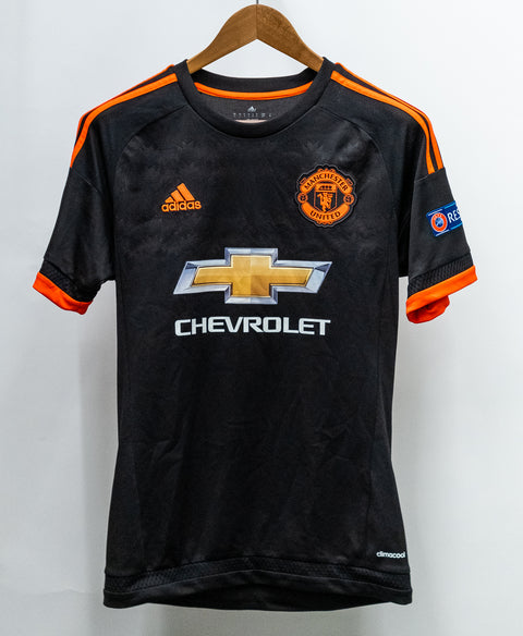 Manchester United 2015-16 Rooney Third Kit (S)