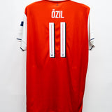 Arsenal 2016-17 Ozil Home Kit (2XL)