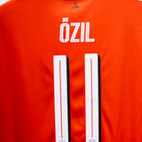 Arsenal 2016-17 Ozil Home Kit (2XL)
