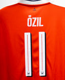 Arsenal 2016-17 Ozil Home Kit (2XL)