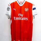 Arsenal 2016-17 Ozil Home Kit (2XL)